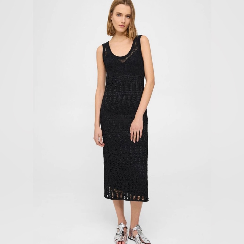 Theory Lace St Dress, small, NWT, never worn